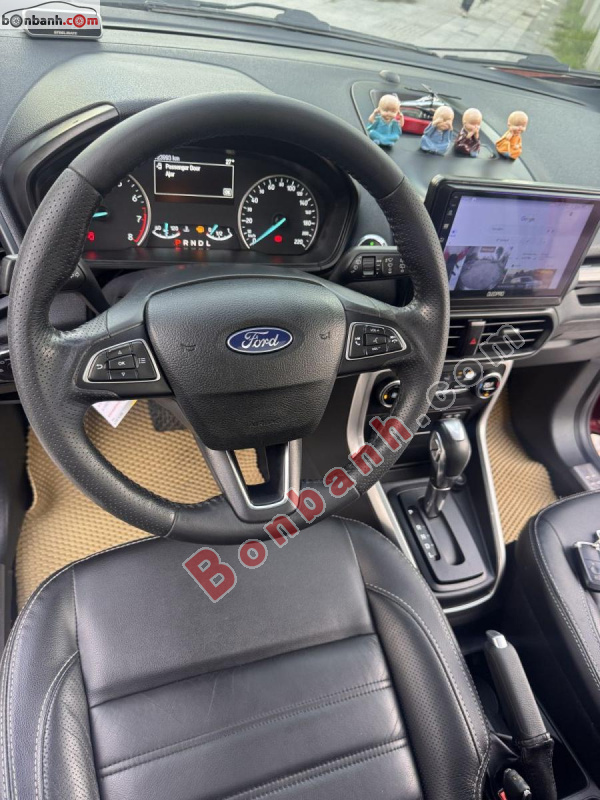 Bán ô tô Ford EcoSport Titanium 1.5L AT - 2018 - xe cũ