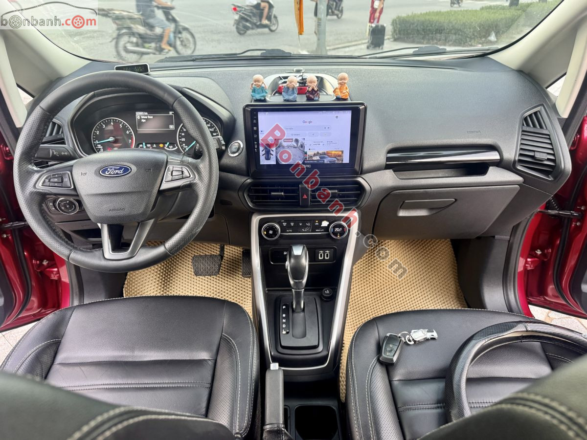 Bán ô tô Ford EcoSport Titanium 1.5L AT - 2018 - xe cũ