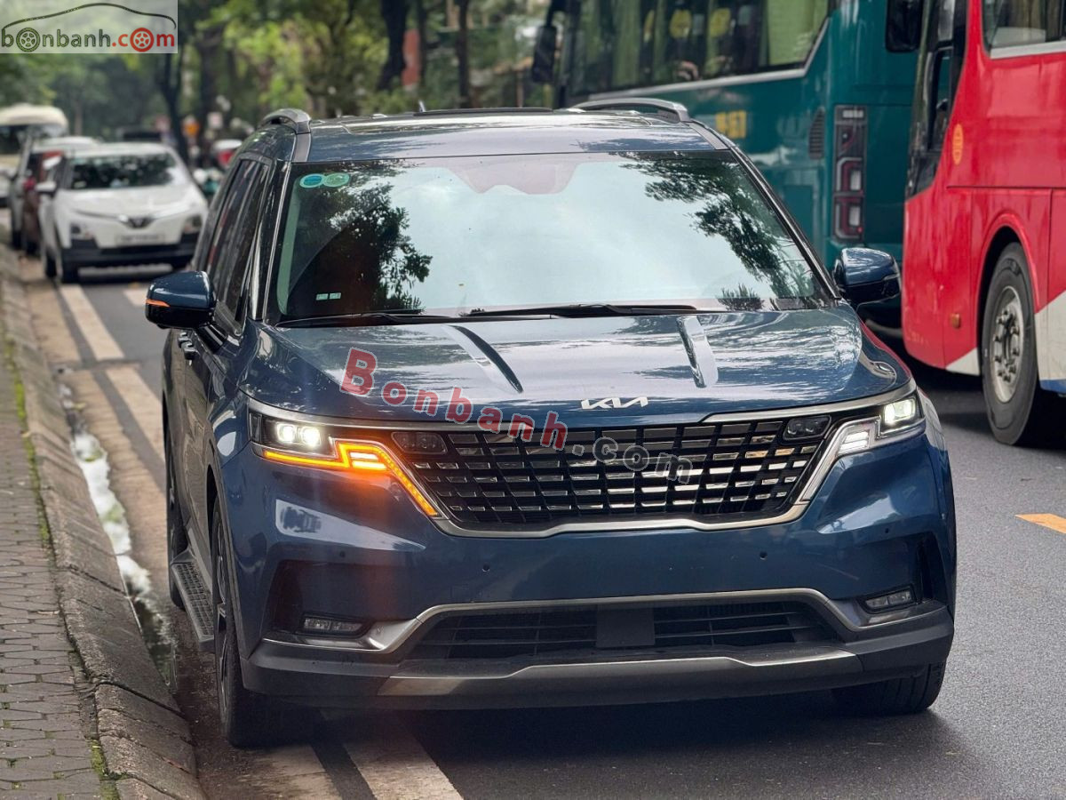 Bán ô tô Kia Carnival Signature 2.2D - 2022 - xe cũ