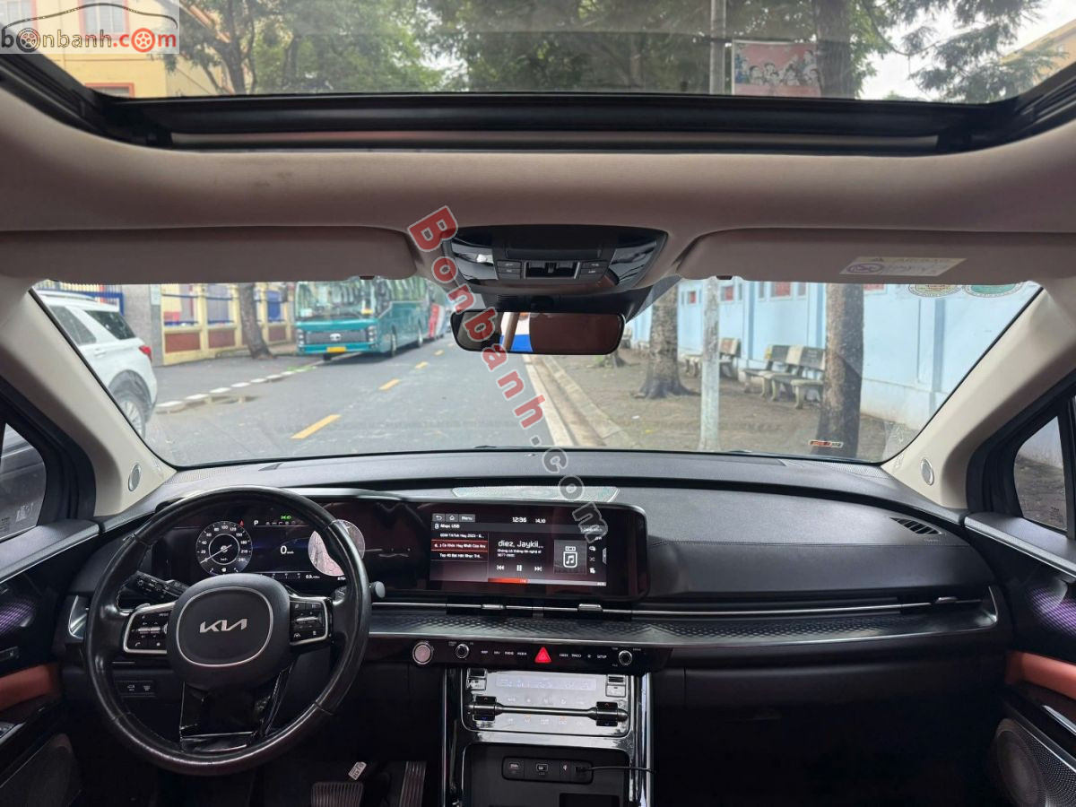 Bán ô tô Kia Carnival Signature 2.2D - 2022 - xe cũ