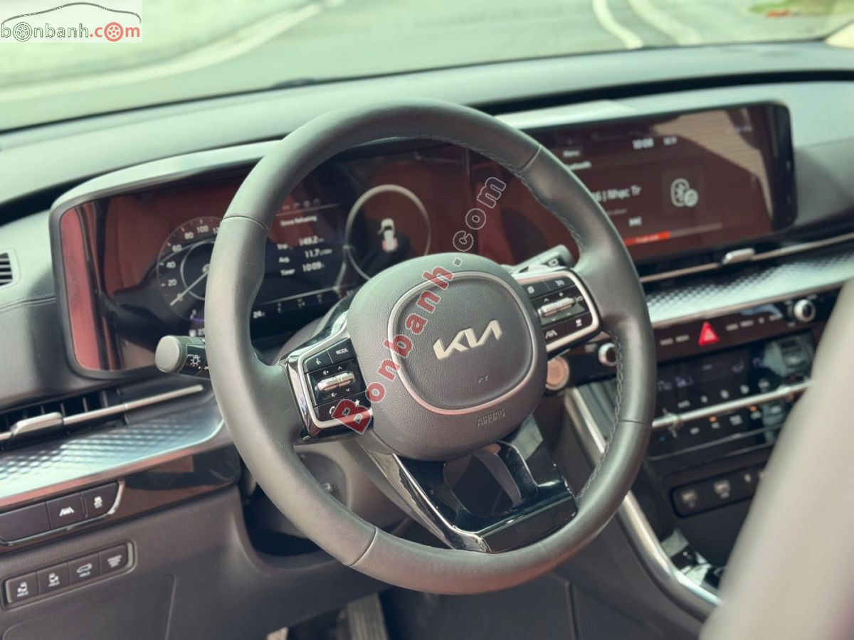 Bán ô tô Kia Carnival Signature 2.2D - 2022 - xe cũ
