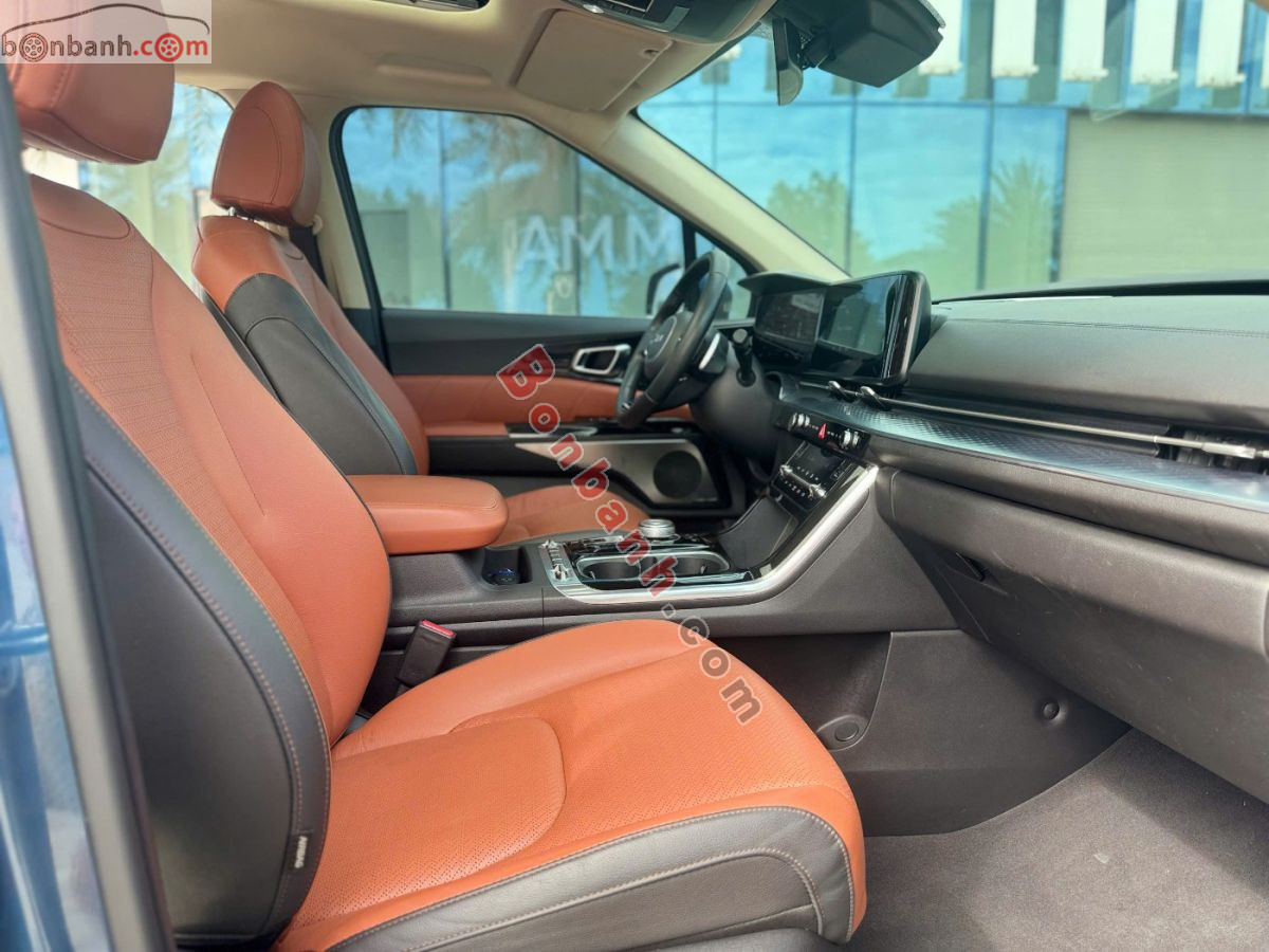 Bán ô tô Kia Carnival Signature 2.2D - 2022 - xe cũ