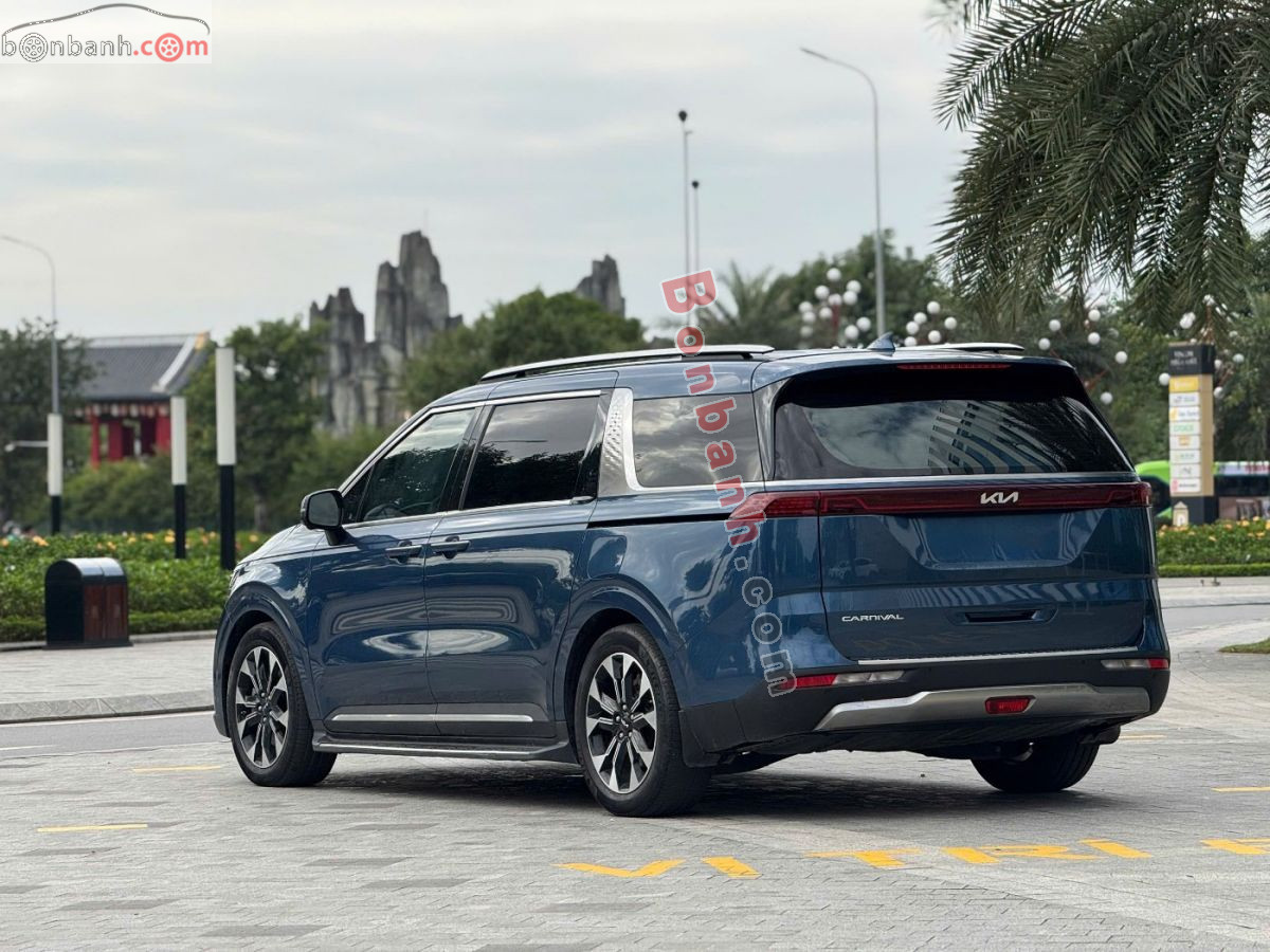 Bán ô tô Kia Carnival Signature 2.2D - 2022 - xe cũ