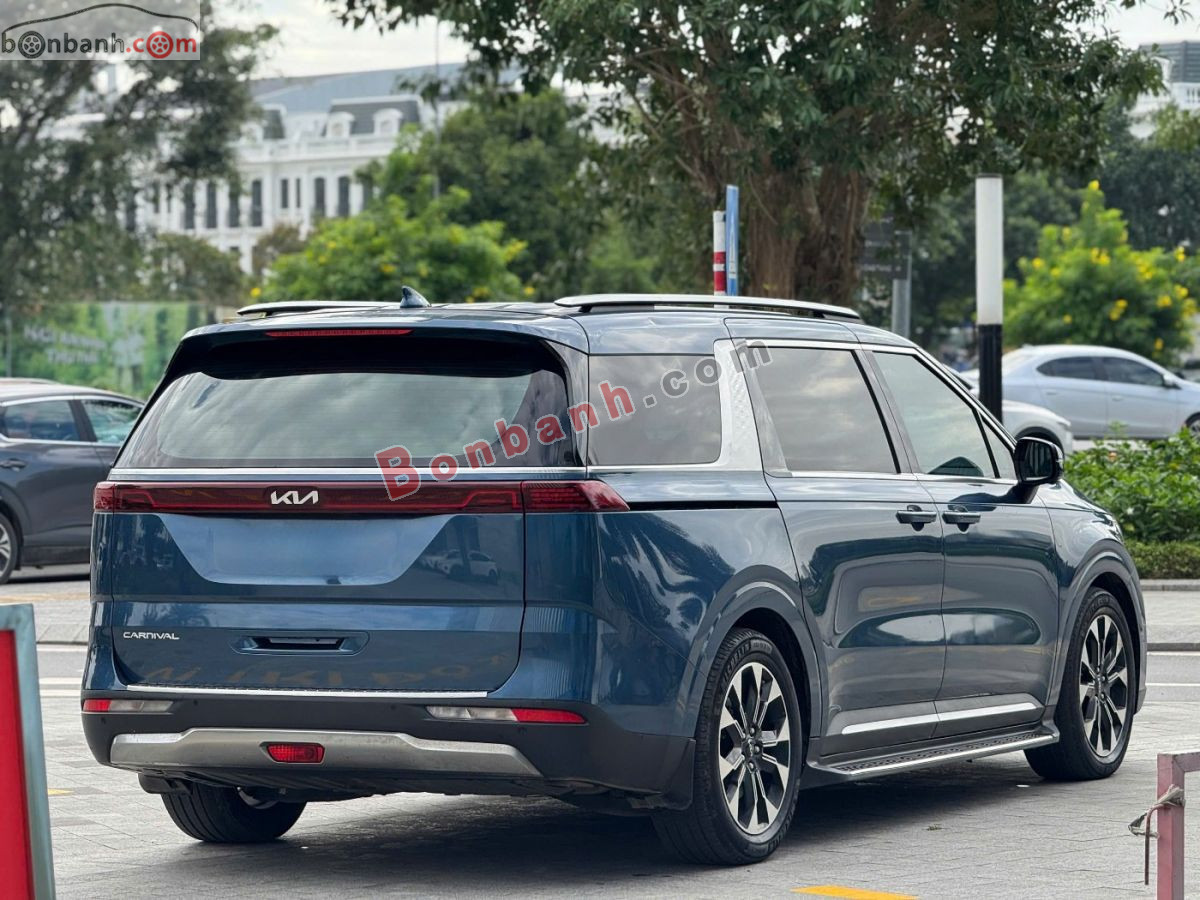Bán ô tô Kia Carnival Signature 2.2D - 2022 - xe cũ