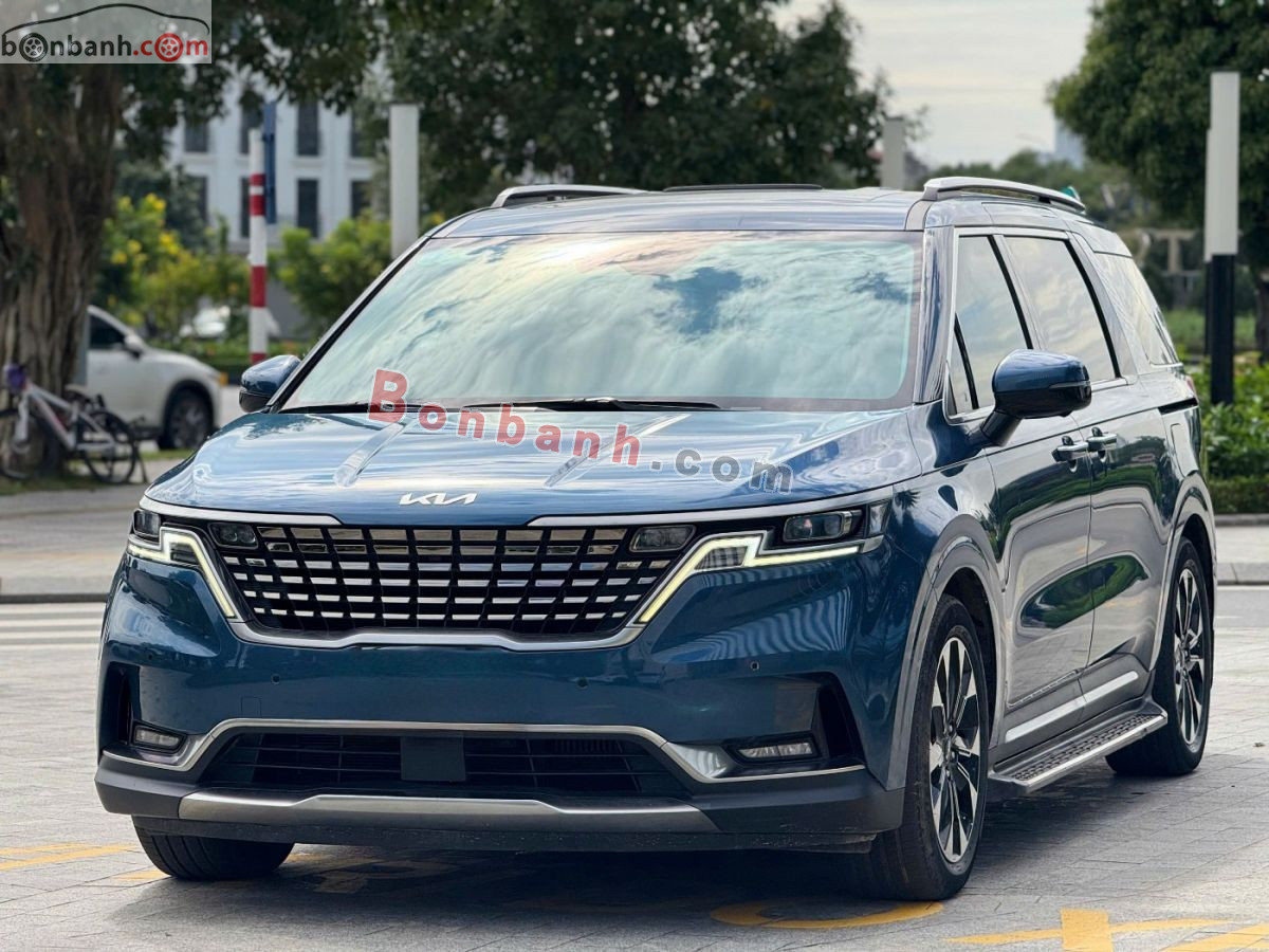 Bán ô tô Kia Carnival Signature 2.2D - 2022 - xe cũ