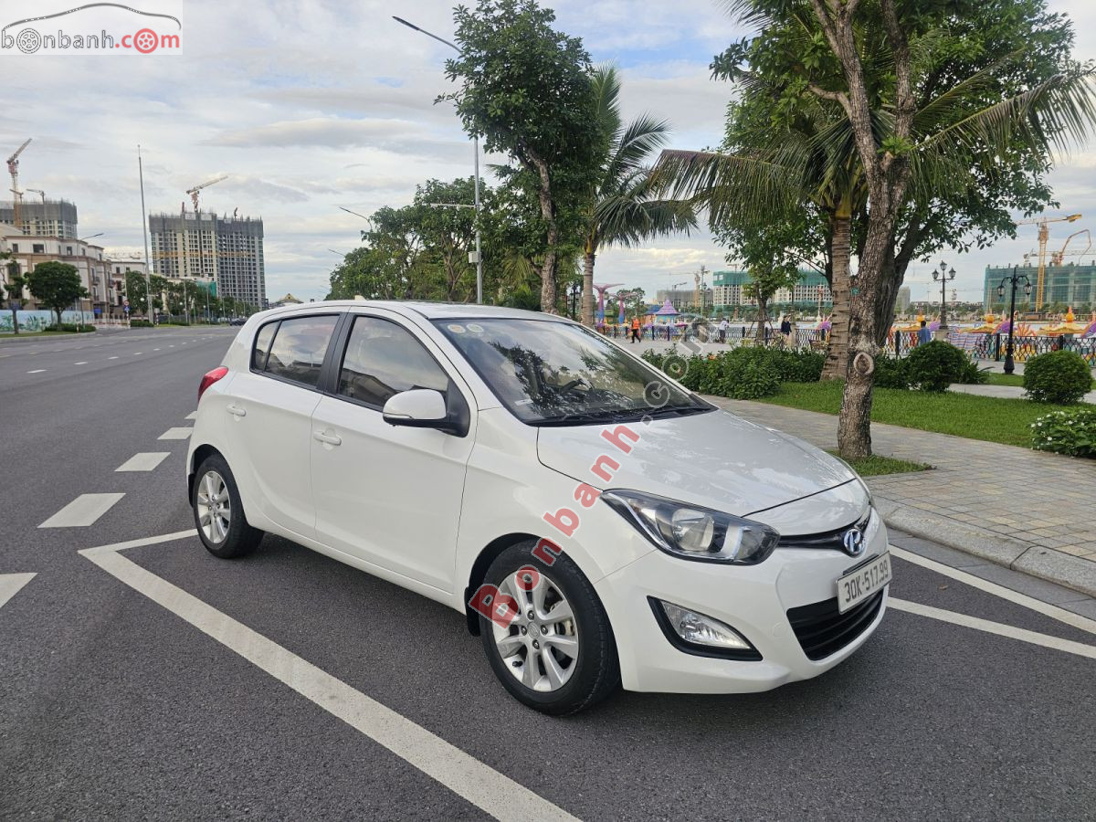Bán ô tô Hyundai i20 1.4 AT - 2013 - xe cũ
