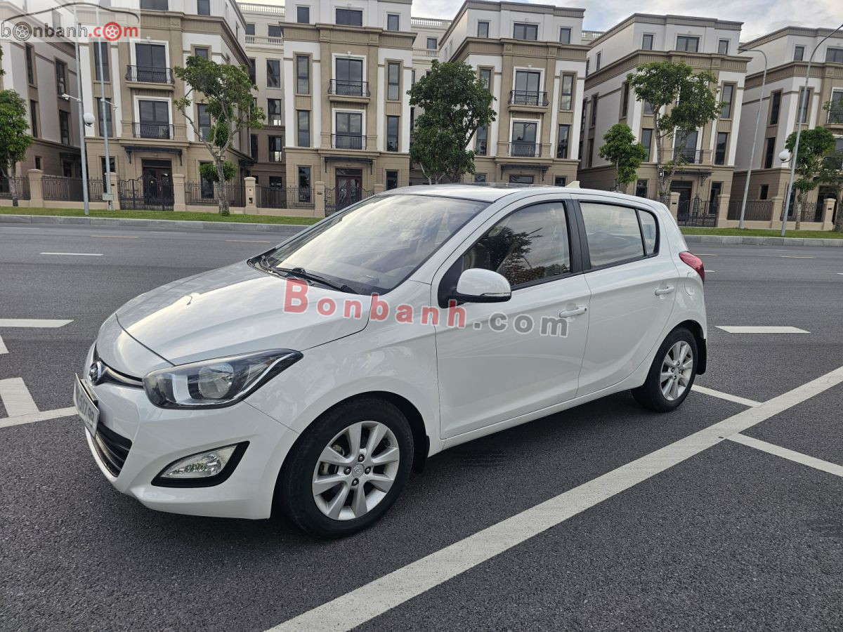 Bán ô tô Hyundai i20 1.4 AT - 2013 - xe cũ