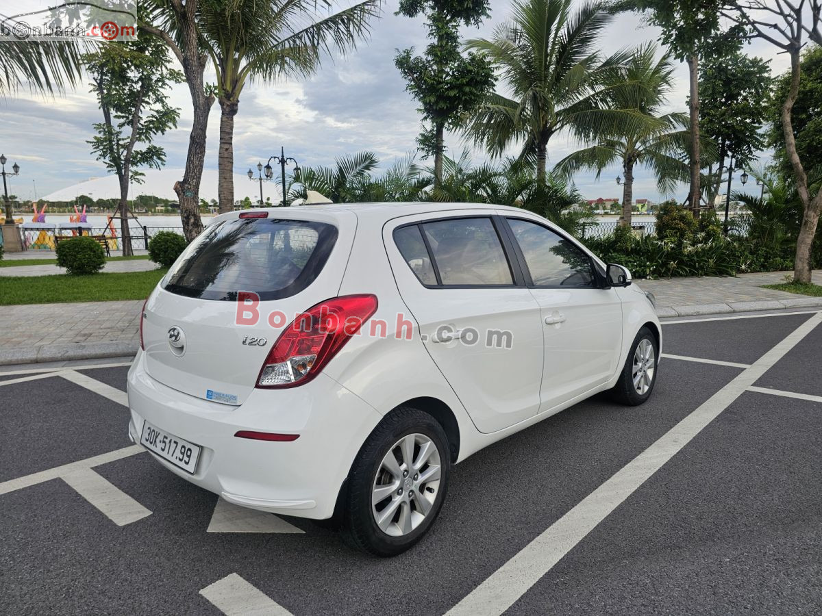 Bán ô tô Hyundai i20 1.4 AT - 2013 - xe cũ