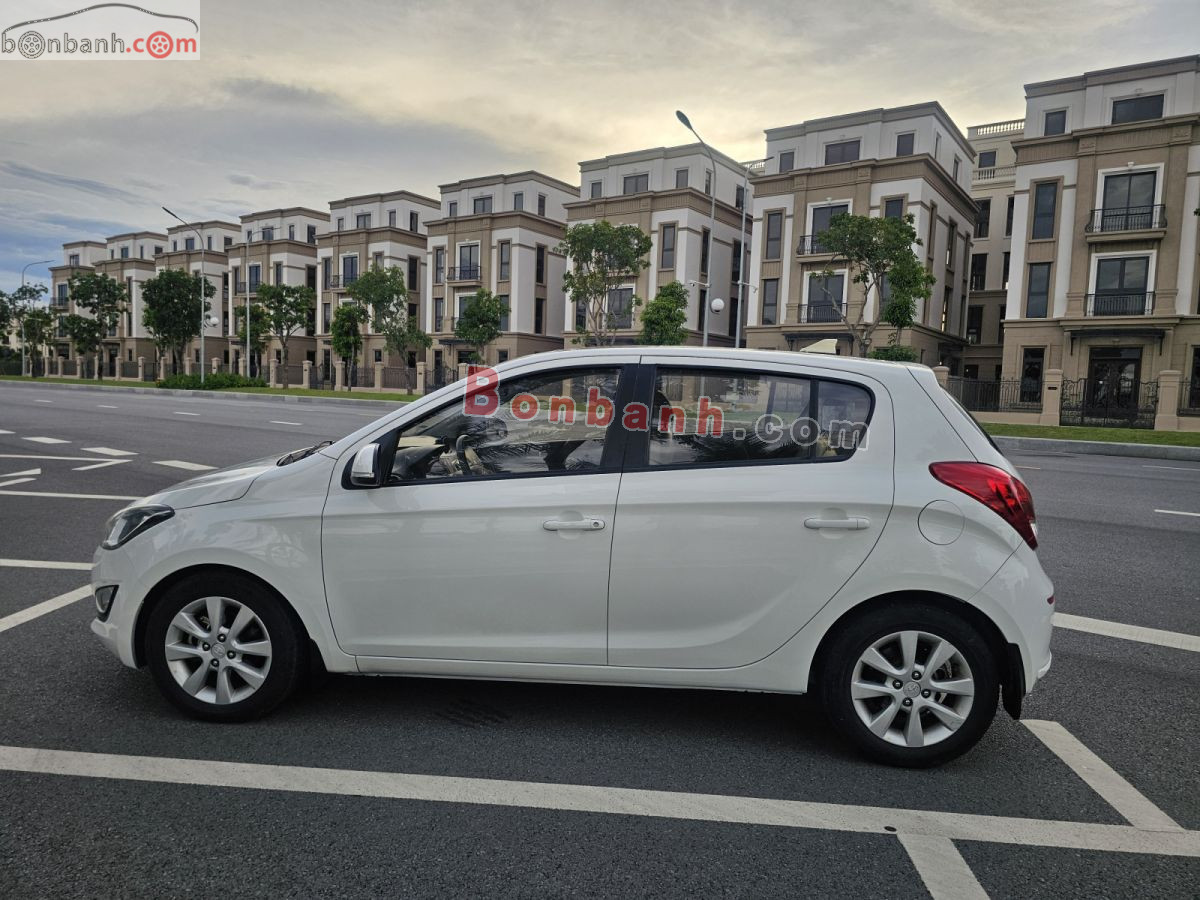 Bán ô tô Hyundai i20 1.4 AT - 2013 - xe cũ