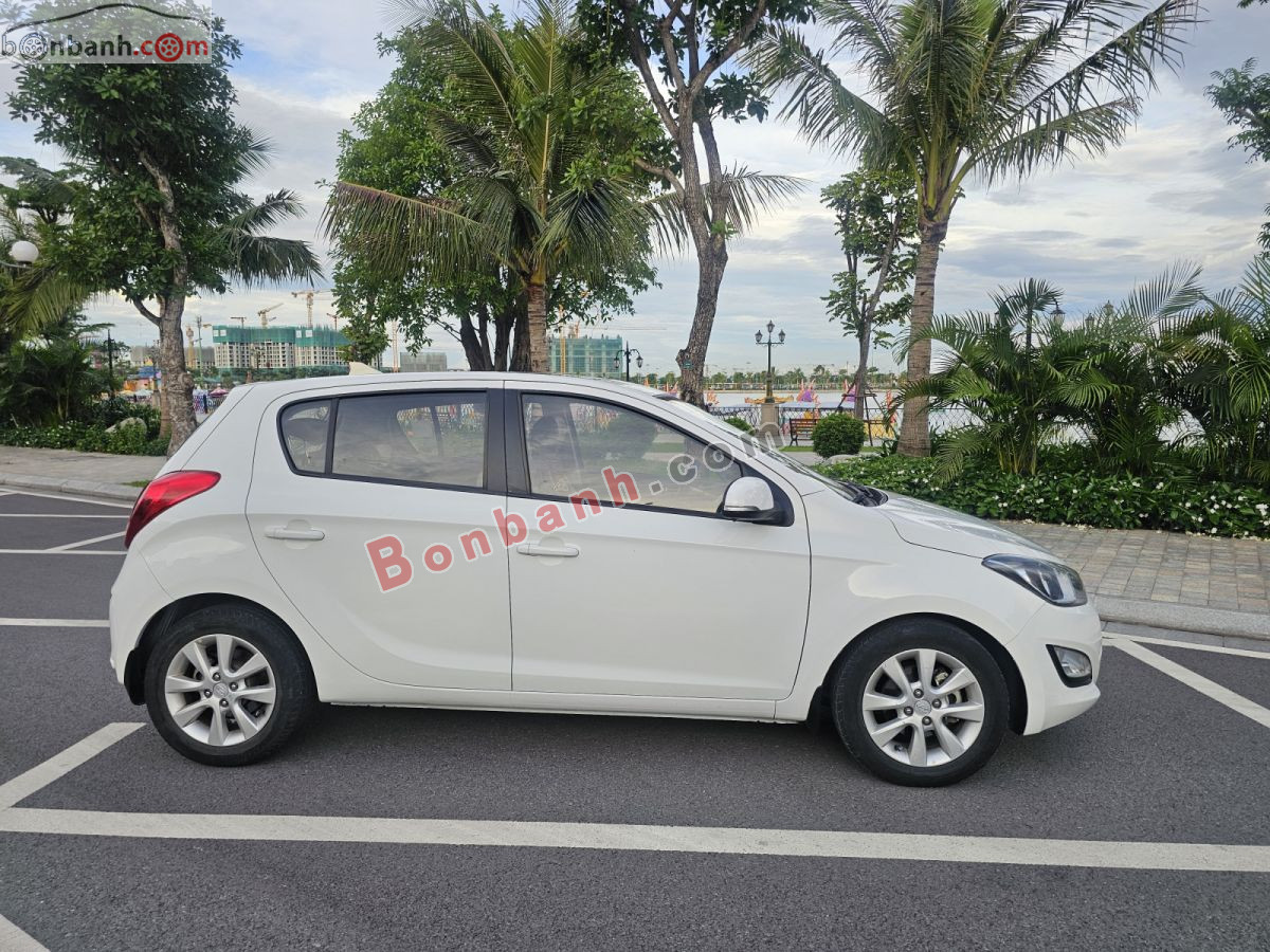 Bán ô tô Hyundai i20 1.4 AT - 2013 - xe cũ