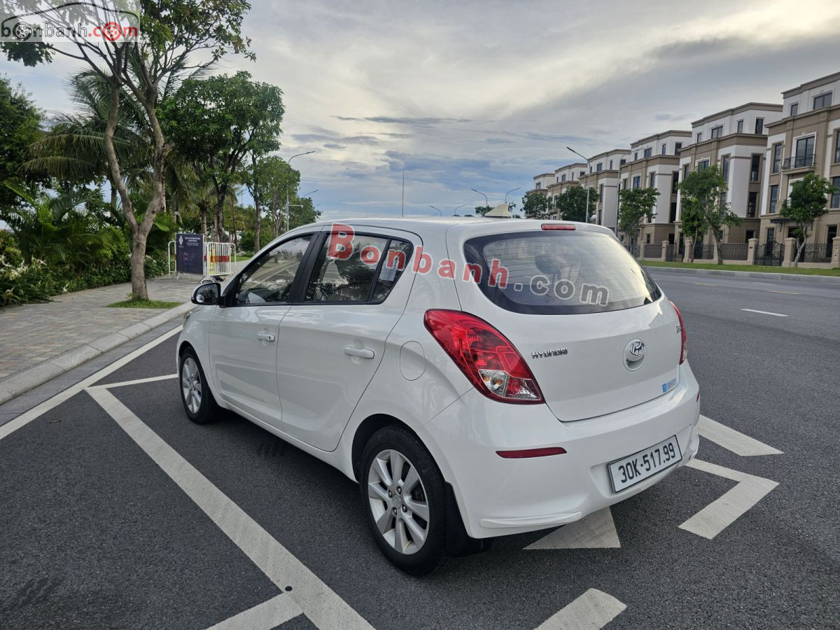 Bán ô tô Hyundai i20 1.4 AT - 2013 - xe cũ