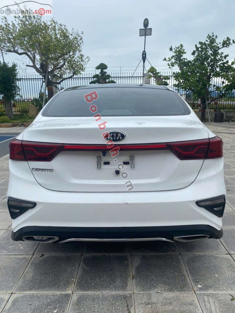 Bán ô tô Kia Cerato 1.6 MT - 2019 - xe cũ