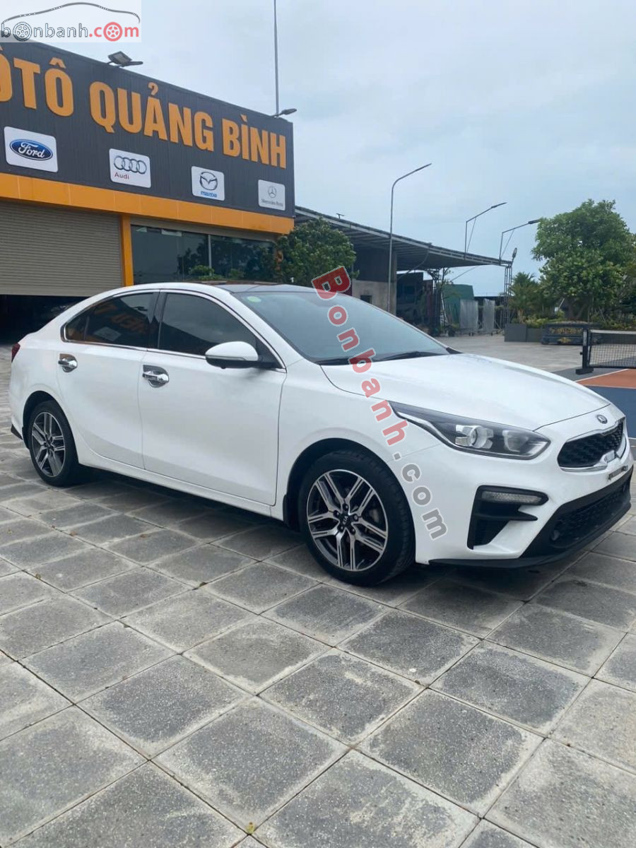 Bán ô tô Kia Cerato 1.6 MT - 2019 - xe cũ