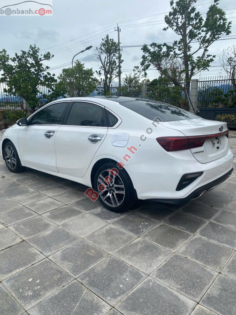 Bán ô tô Kia Cerato 1.6 MT - 2019 - xe cũ