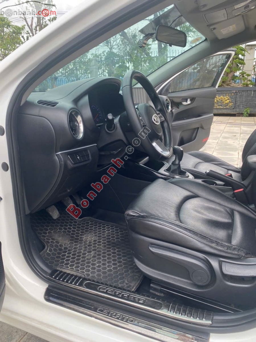 Bán ô tô Kia Cerato 1.6 MT - 2019 - xe cũ