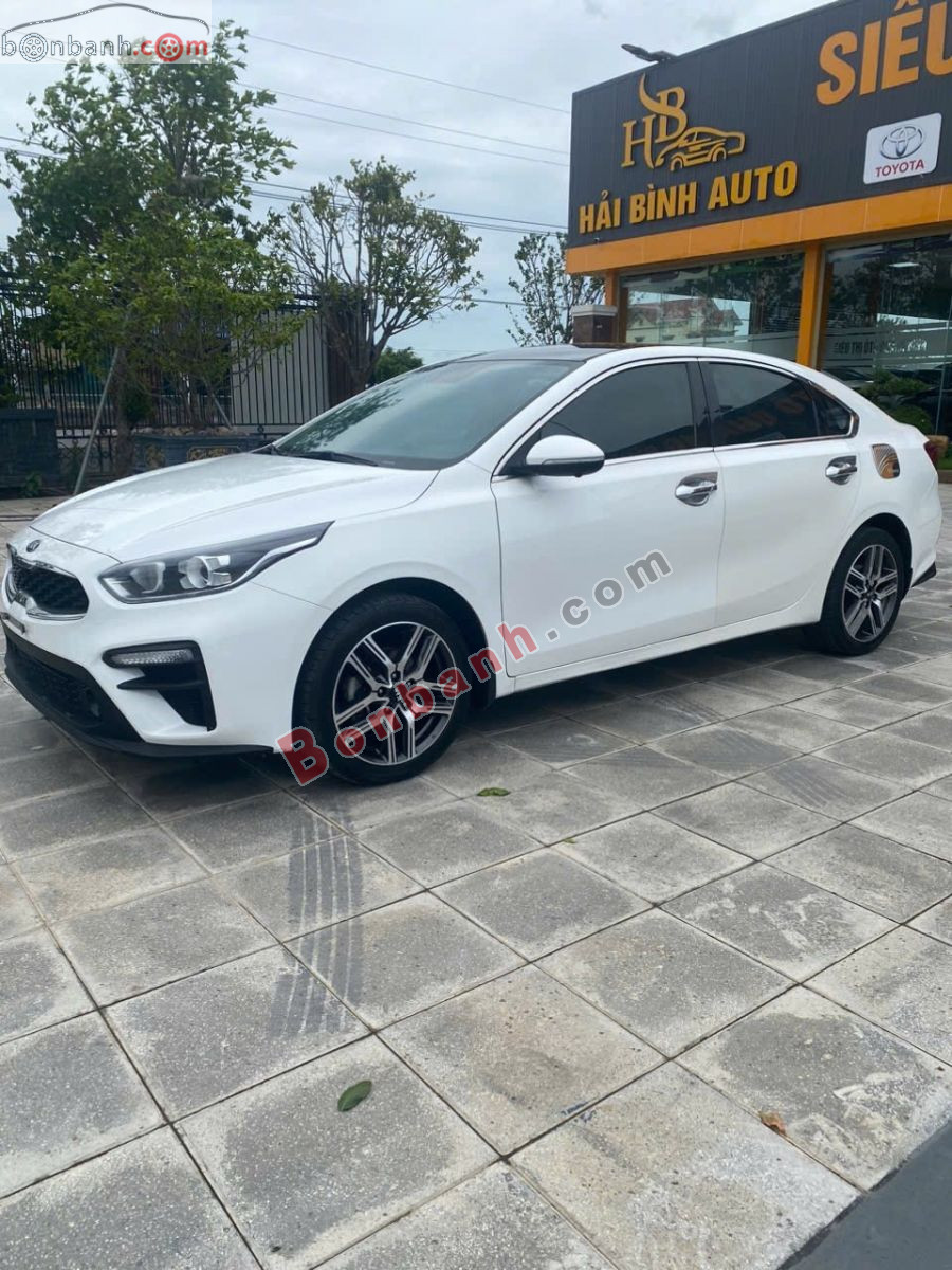 Bán ô tô Kia Cerato 1.6 MT - 2019 - xe cũ