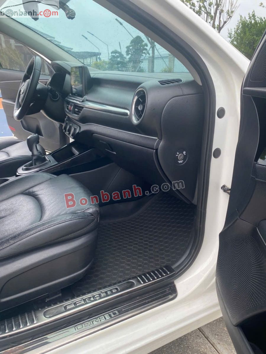 Bán ô tô Kia Cerato 1.6 MT - 2019 - xe cũ
