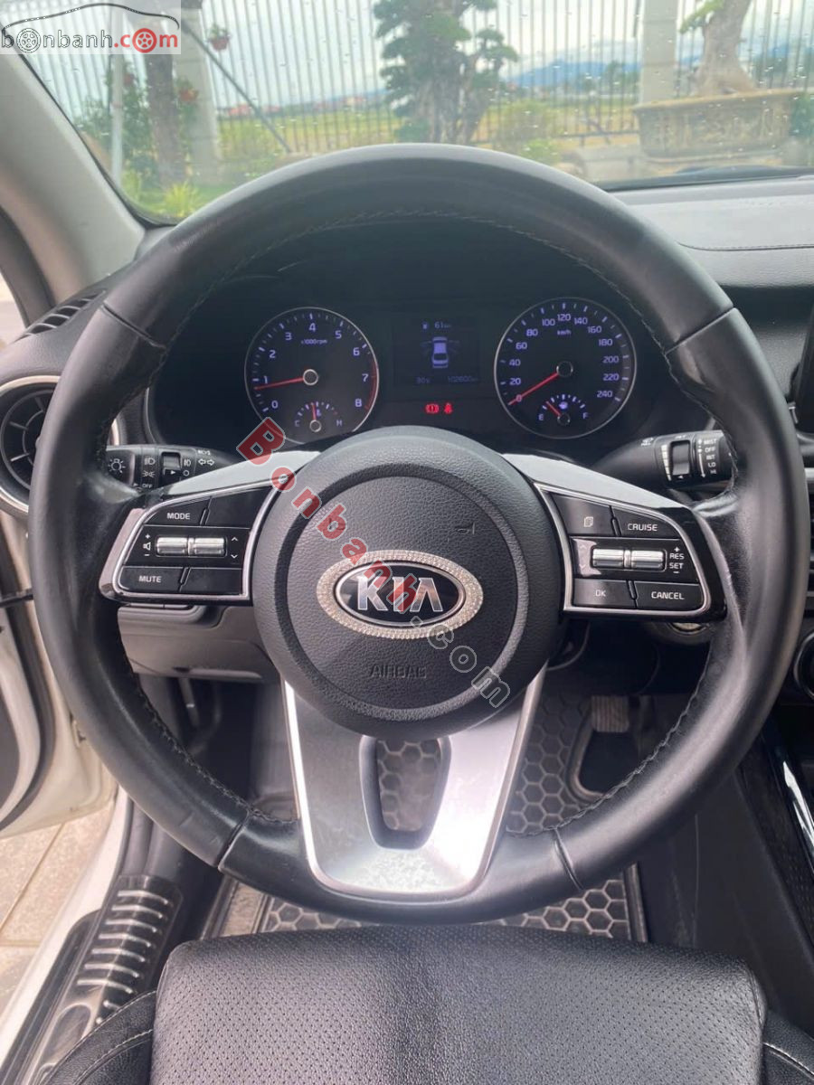 Bán ô tô Kia Cerato 1.6 MT - 2019 - xe cũ
