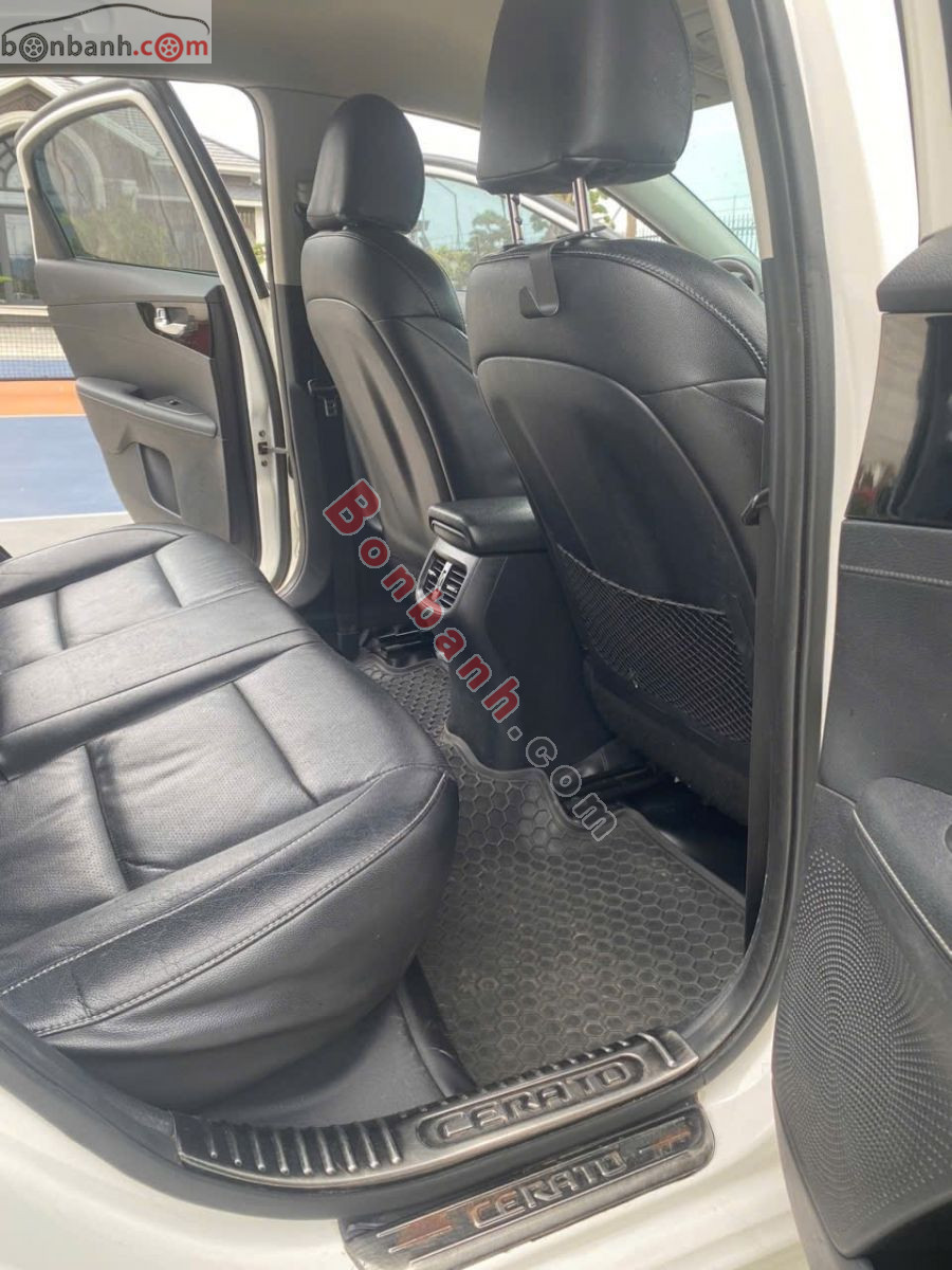 Bán ô tô Kia Cerato 1.6 MT - 2019 - xe cũ