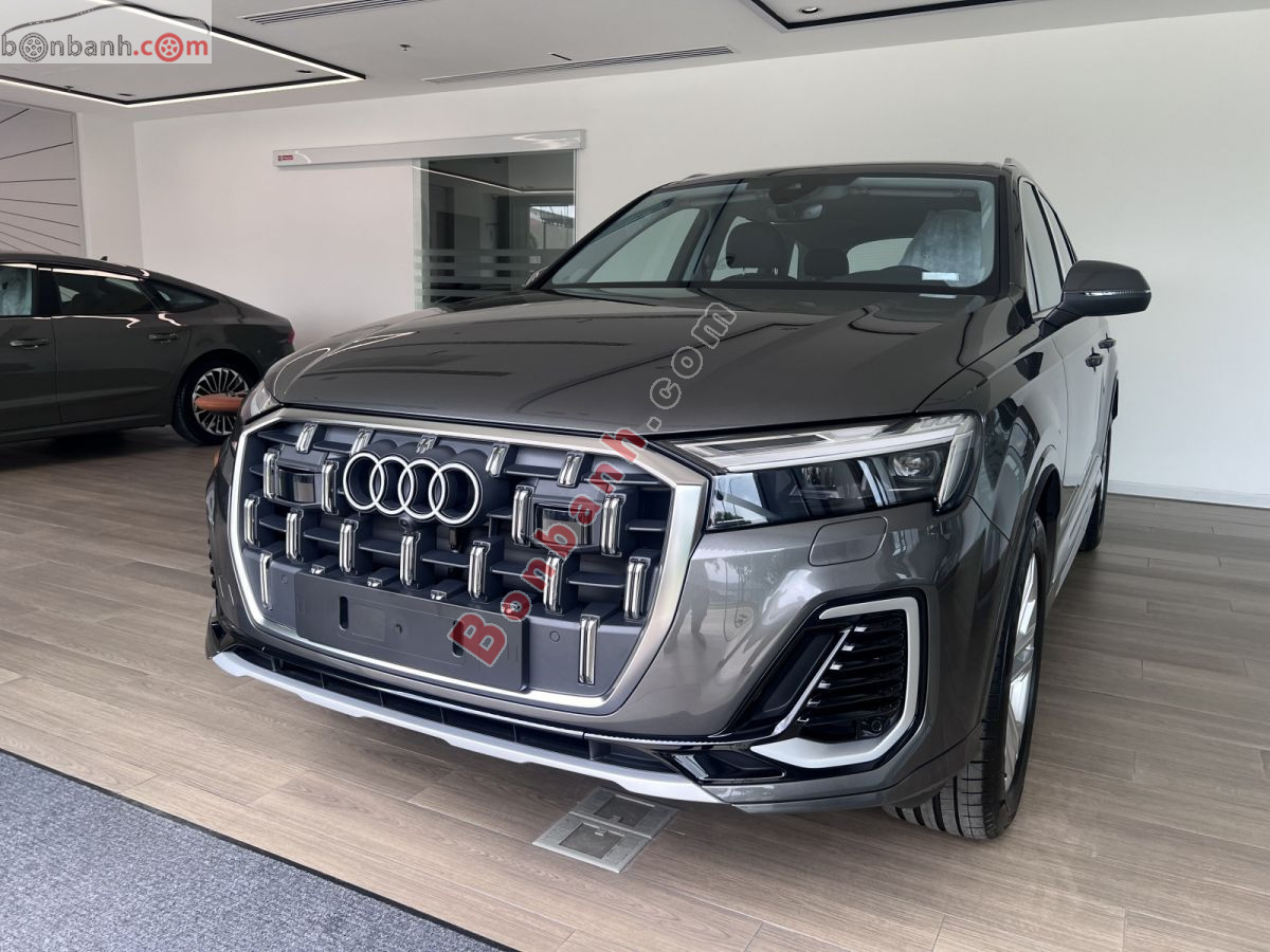 Bán ô tô Audi Q7 45 TFSI Quattro - 2026 - xe mới
