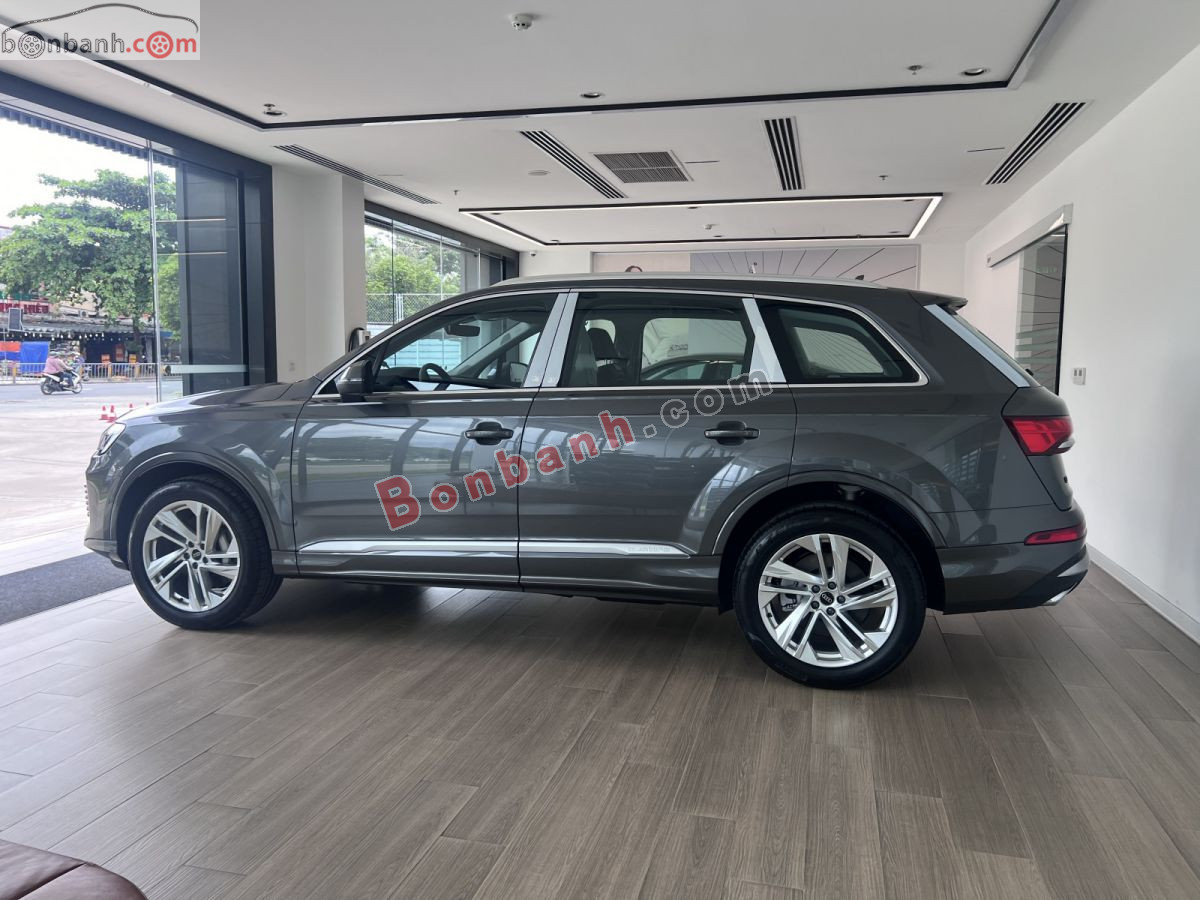 Bán ô tô Audi Q7 45 TFSI Quattro - 2026 - xe mới