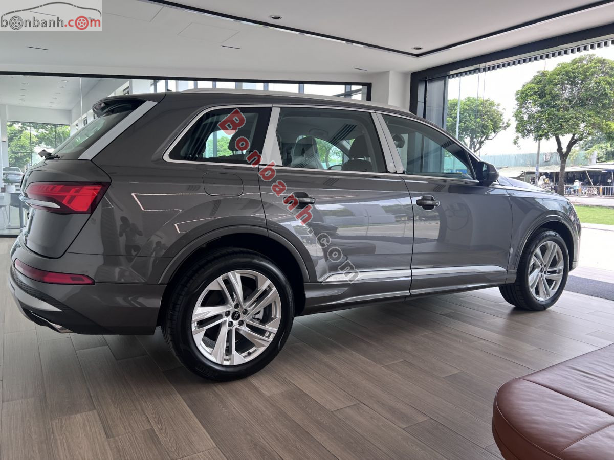 Bán ô tô Audi Q7 45 TFSI Quattro - 2026 - xe mới