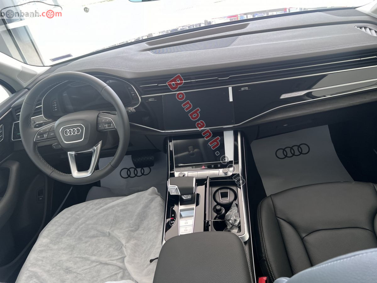 Bán ô tô Audi Q7 45 TFSI Quattro - 2026 - xe mới