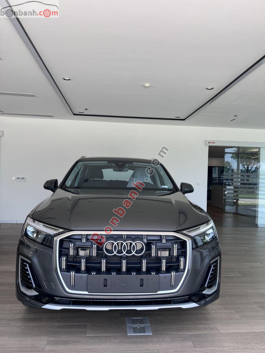 Bán ô tô Audi Q7 45 TFSI Quattro - 2026 - xe mới