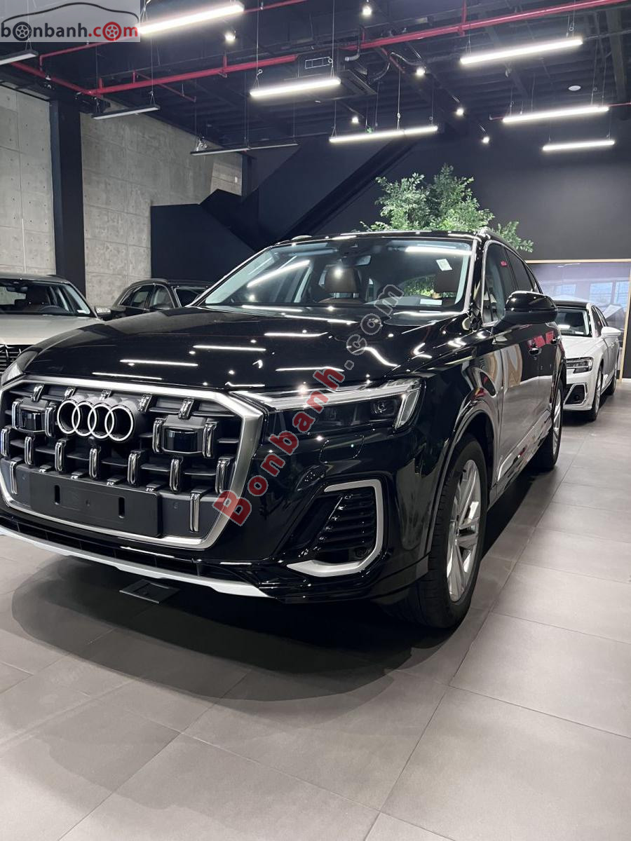 Bán ô tô Audi Q7 45 TFSI Quattro - 2026 - xe mới