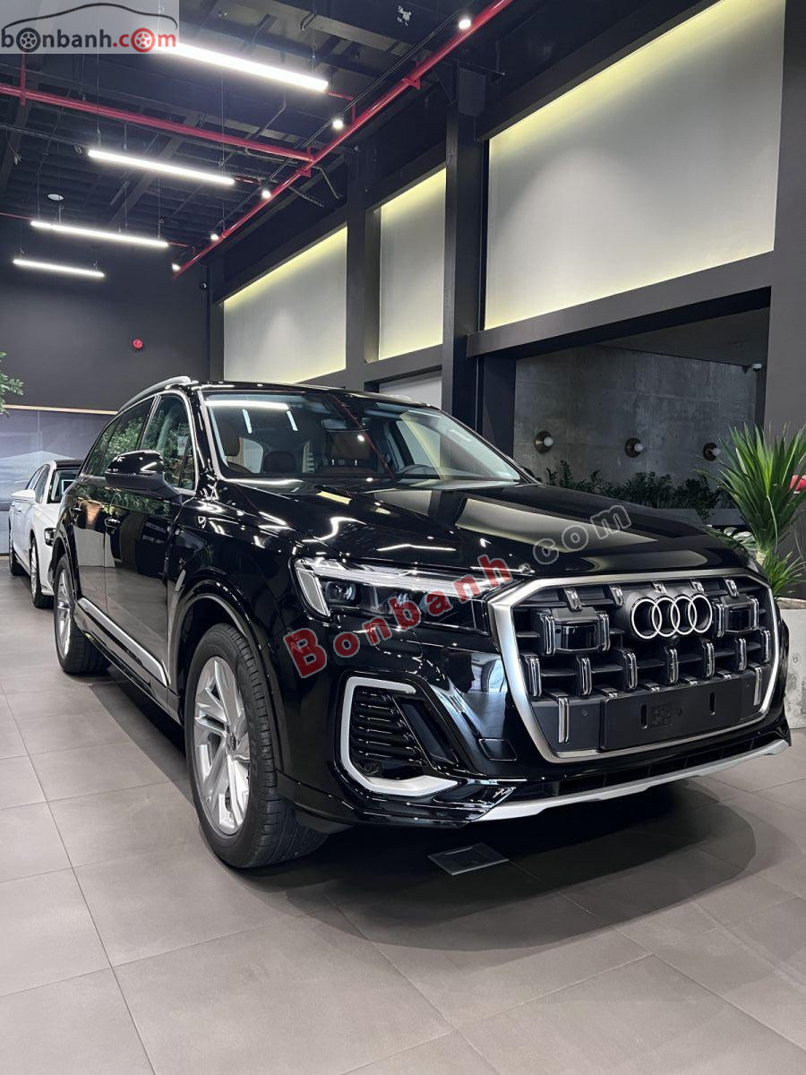 Bán ô tô Audi Q7 45 TFSI Quattro - 2026 - xe mới