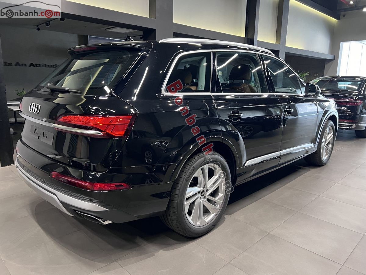 Bán ô tô Audi Q7 45 TFSI Quattro - 2026 - xe mới