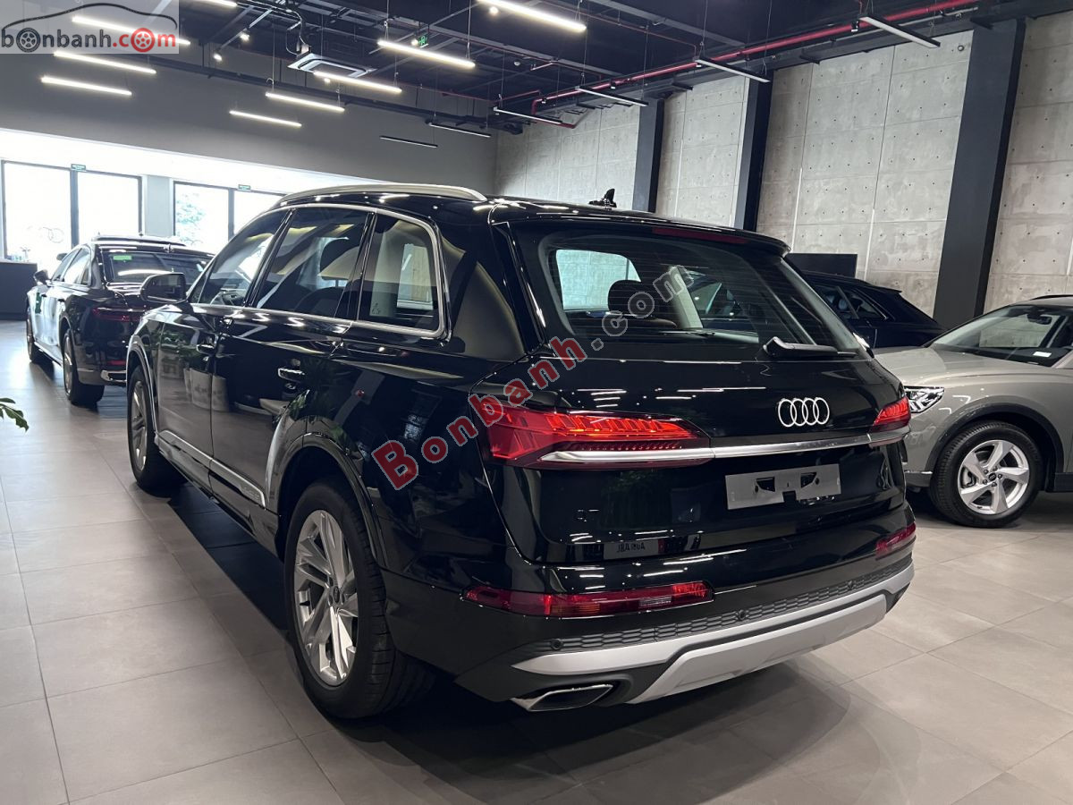 Bán ô tô Audi Q7 45 TFSI Quattro - 2026 - xe mới