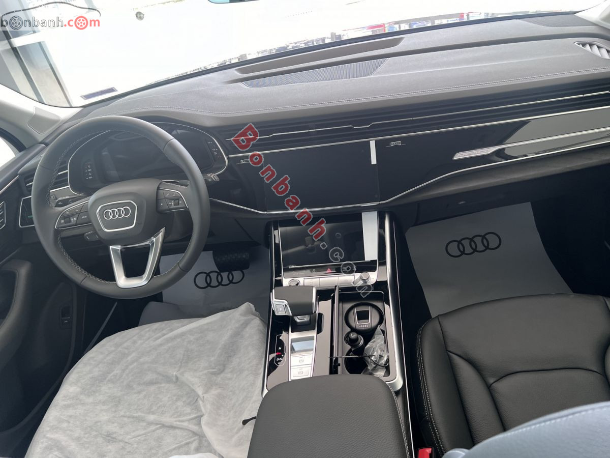 Bán ô tô Audi Q7 45 TFSI Quattro - 2026 - xe mới
