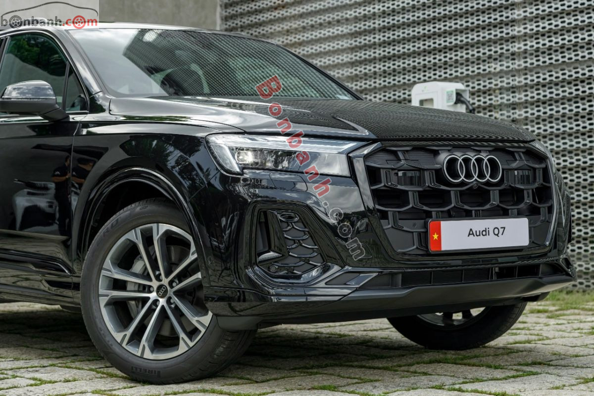 Bán ô tô Audi Q7 45 TFSI Quattro S line - 2026 - xe mới