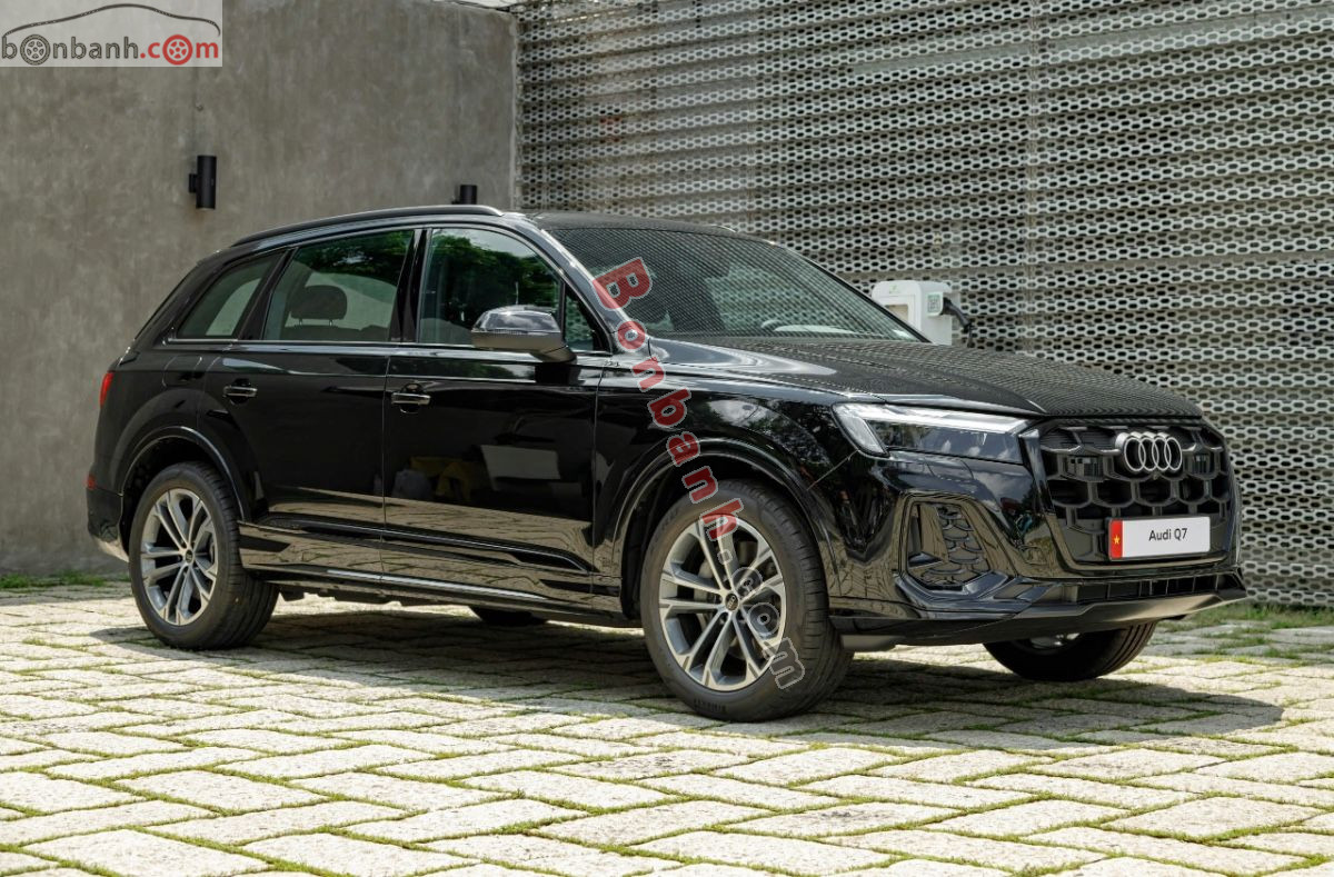 Bán ô tô Audi Q7 45 TFSI Quattro S line - 2026 - xe mới