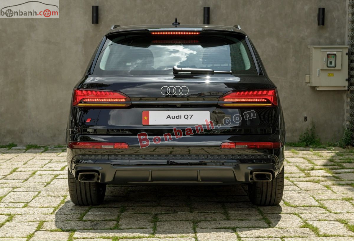 Bán ô tô Audi Q7 45 TFSI Quattro S line - 2026 - xe mới
