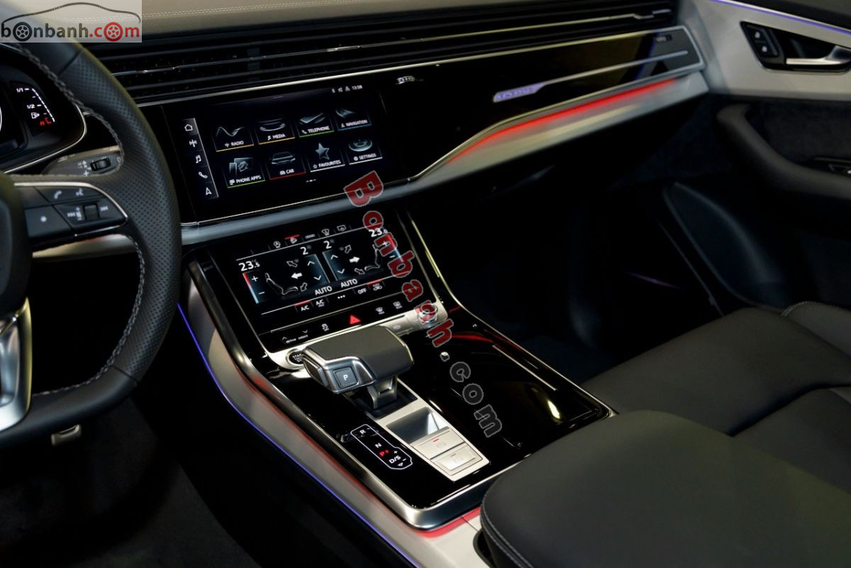 Bán ô tô Audi Q7 45 TFSI Quattro S line - 2026 - xe mới