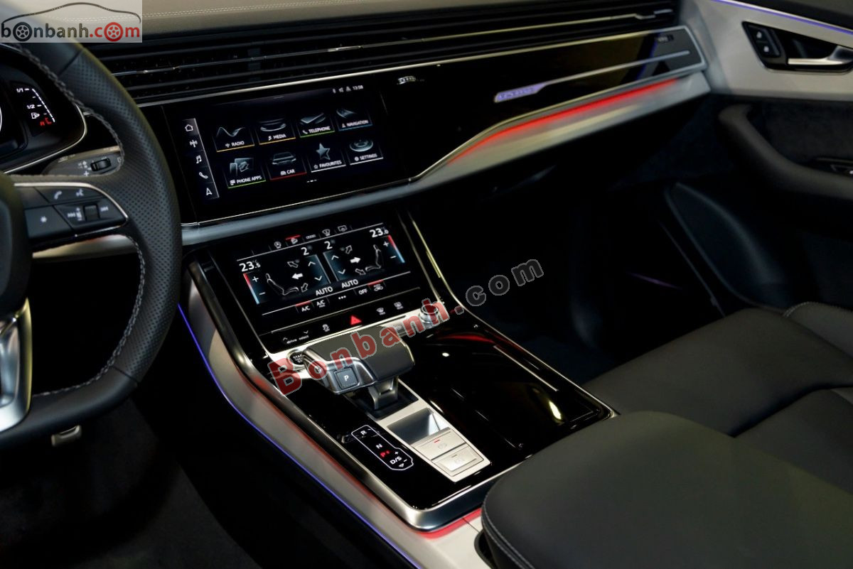 Bán ô tô Audi Q7 45 TFSI Quattro S line - 2026 - xe mới