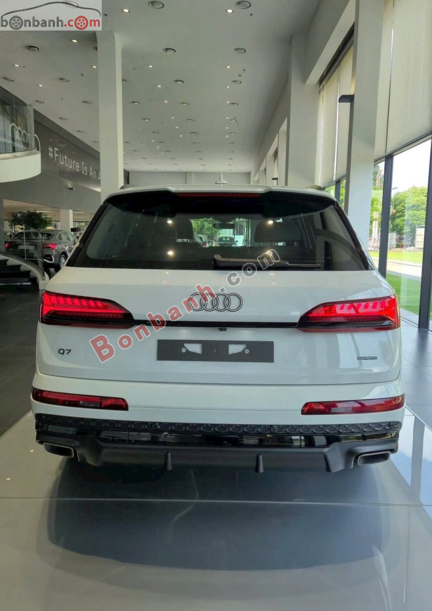 Bán ô tô Audi Q7 45 TFSI Quattro S Line - 2025 - xe mới