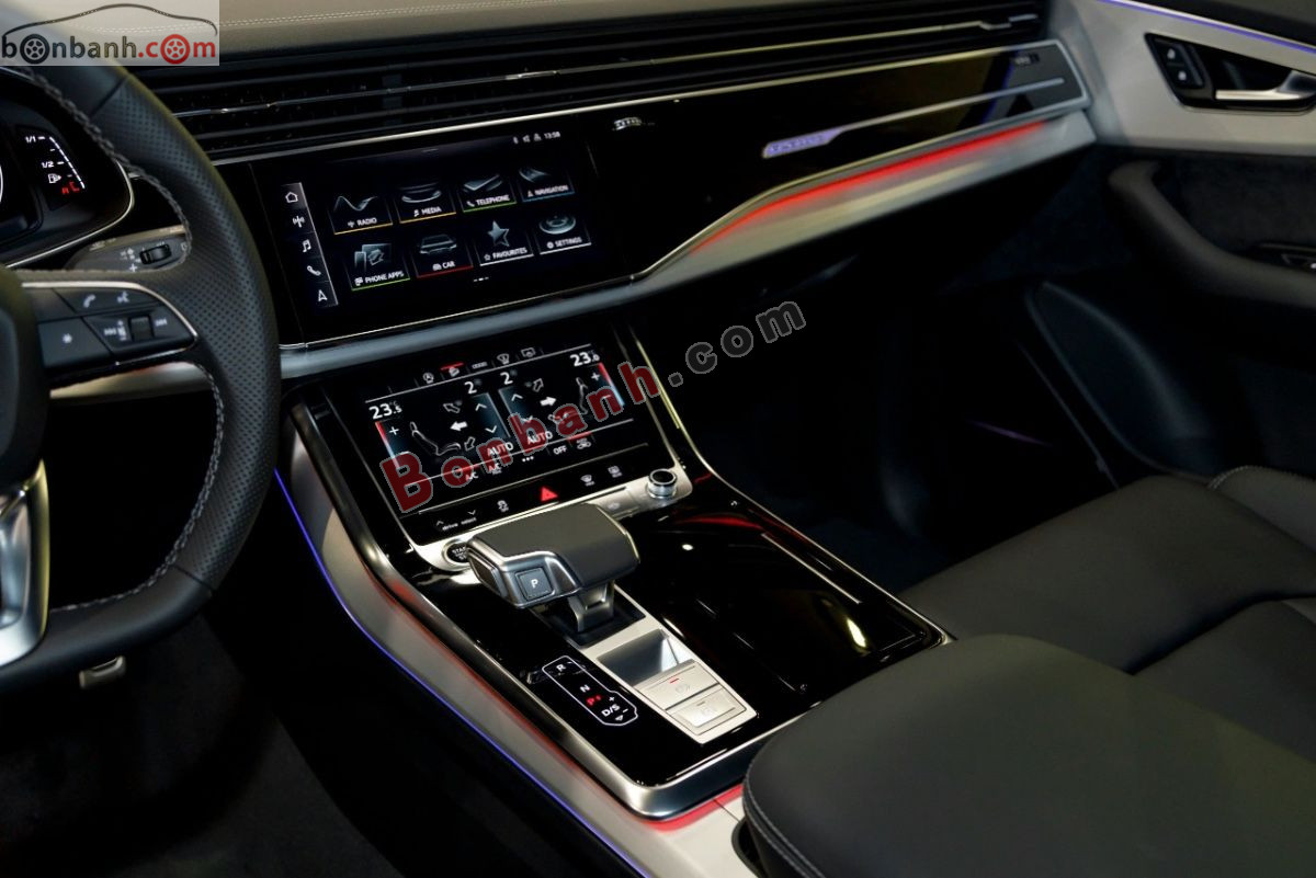 Bán ô tô Audi Q7 45 TFSI Quattro S Line - 2025 - xe mới