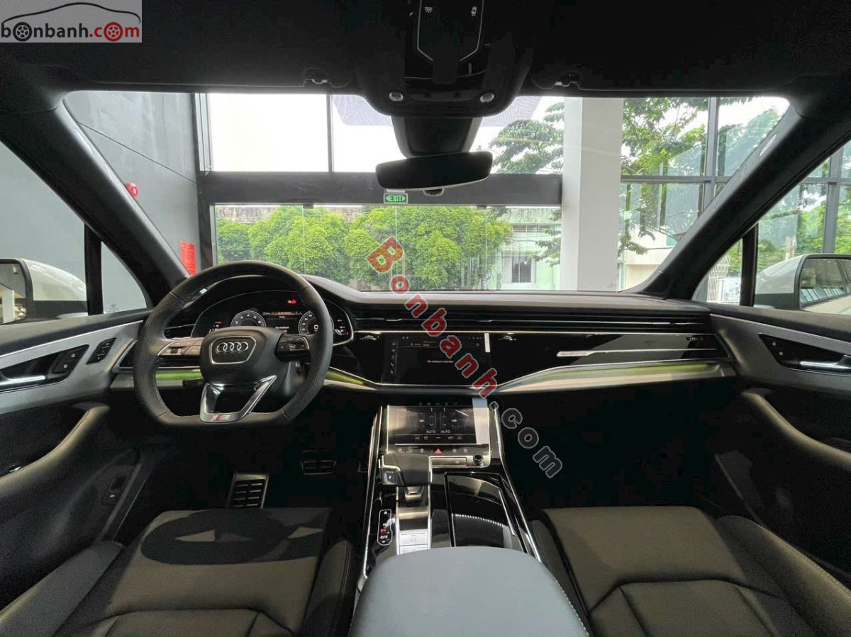 Bán ô tô Audi Q7 45 TFSI Quattro S Line - 2025 - xe mới