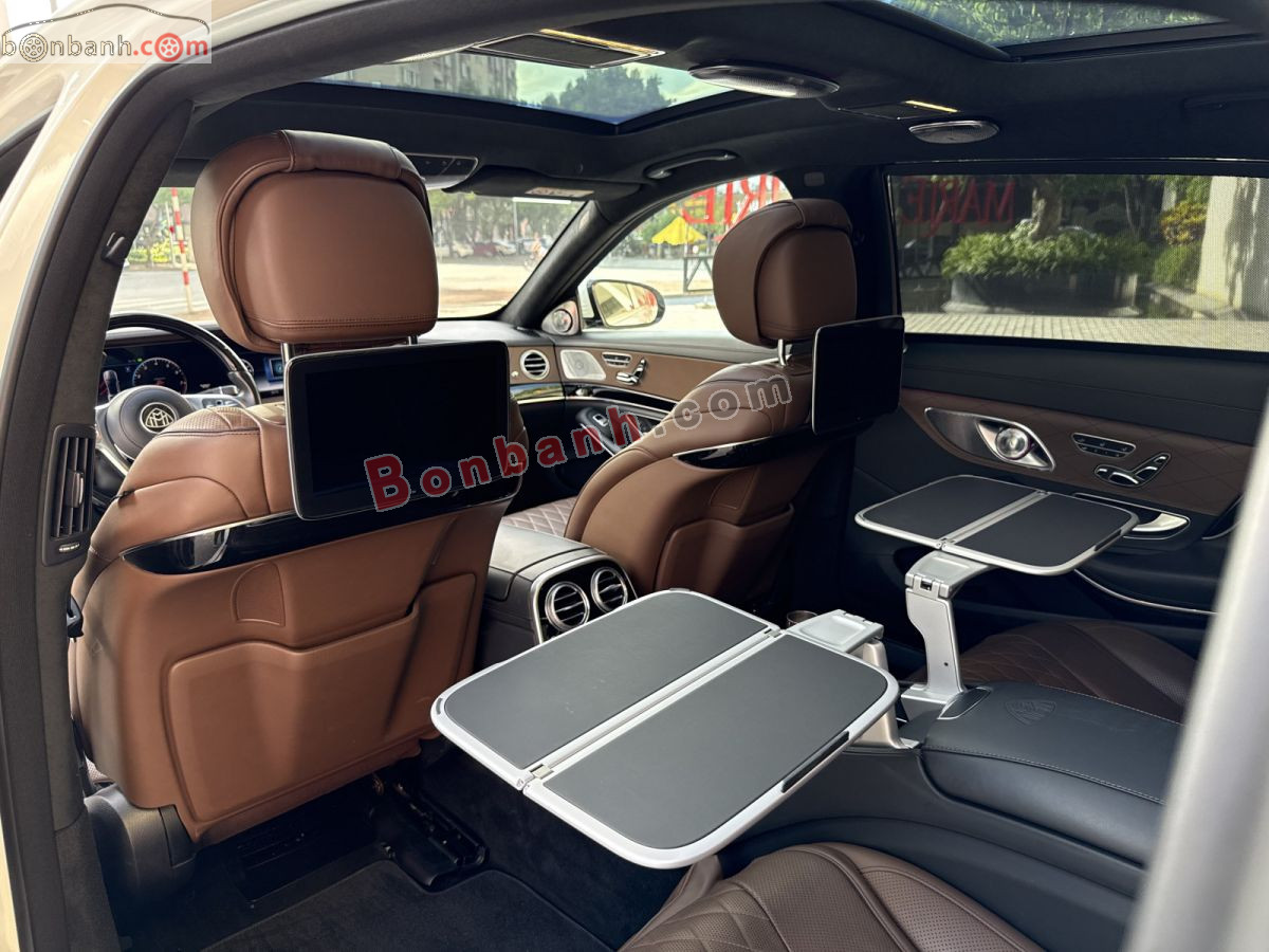 Bán ô tô Mercedes Benz S class S450 4Matic Maybach - 2019 - xe cũ