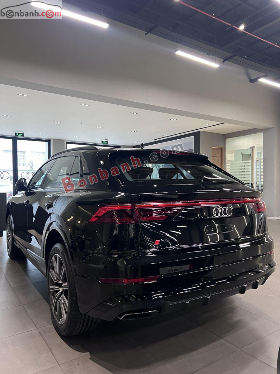 Bán ô tô Audi Q8 55 TFSI S-Line Quattro - 2024 - xe mới