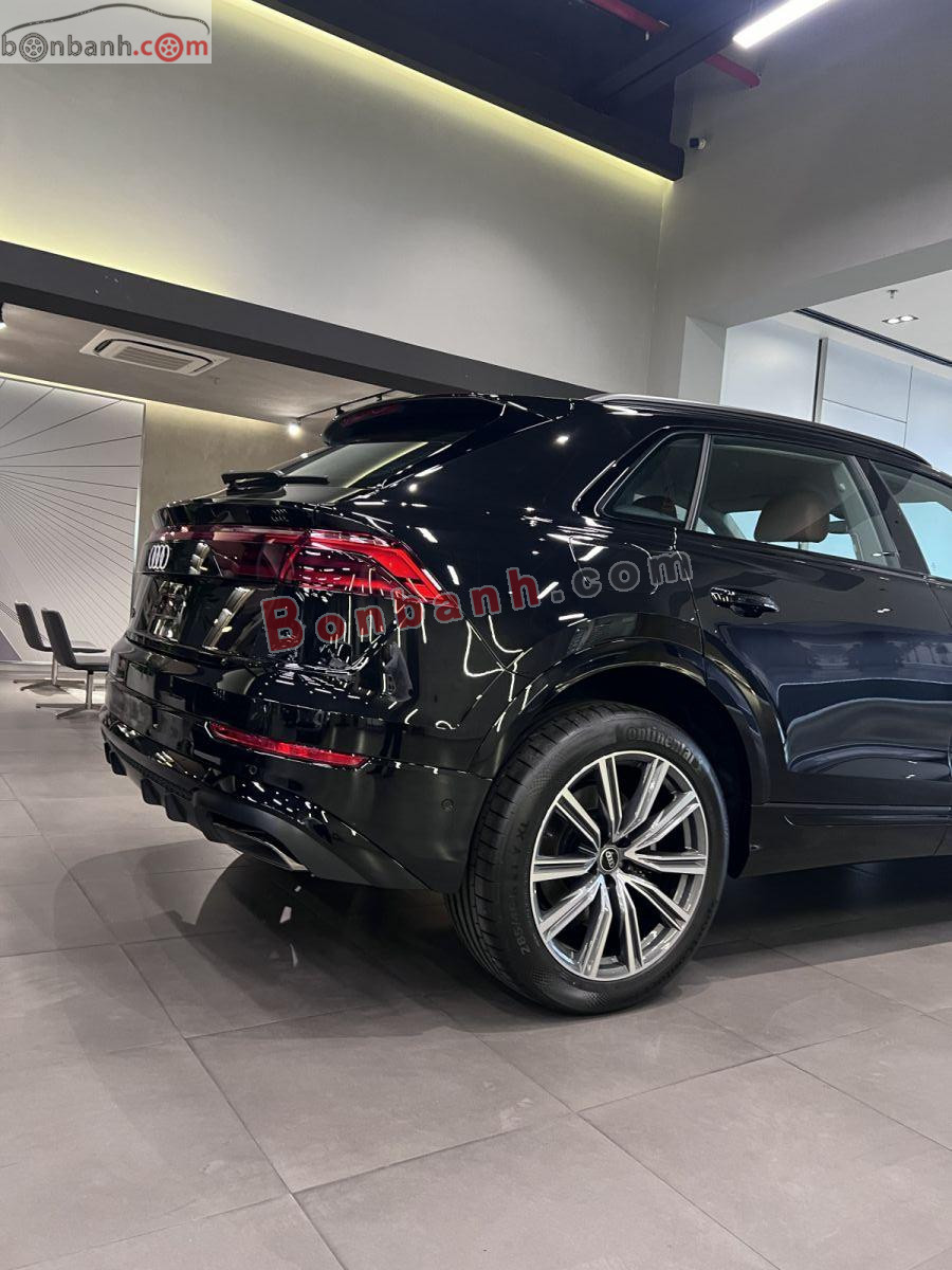 Bán ô tô Audi Q8 55 TFSI S-Line Quattro - 2024 - xe mới