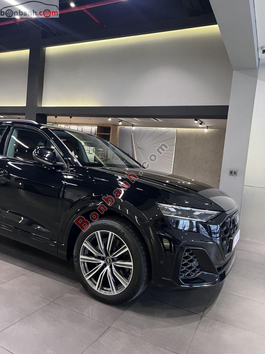 Bán ô tô Audi Q8 55 TFSI S-Line Quattro - 2024 - xe mới