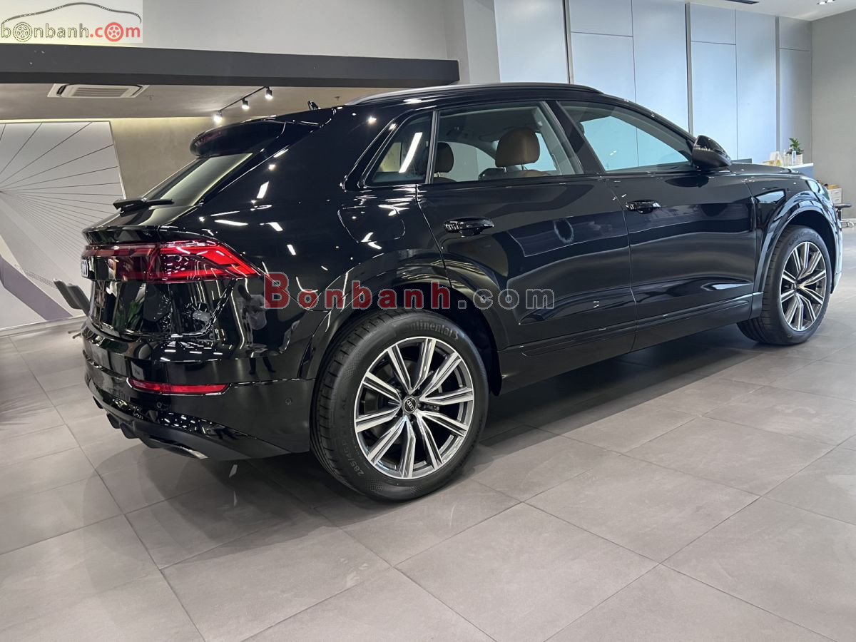 Bán ô tô Audi Q8 55 TFSI S-Line Quattro - 2024 - xe mới