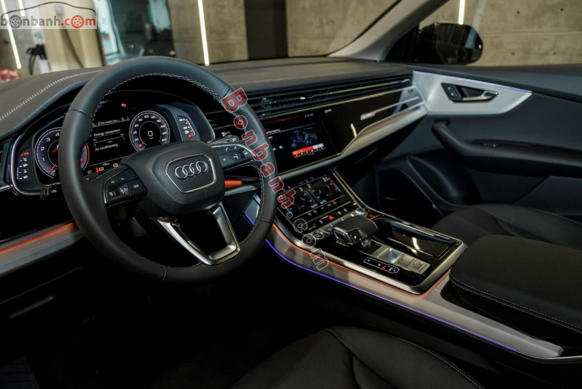 Bán ô tô Audi Q8 55 TFSI S-Line Quattro - 2024 - xe mới