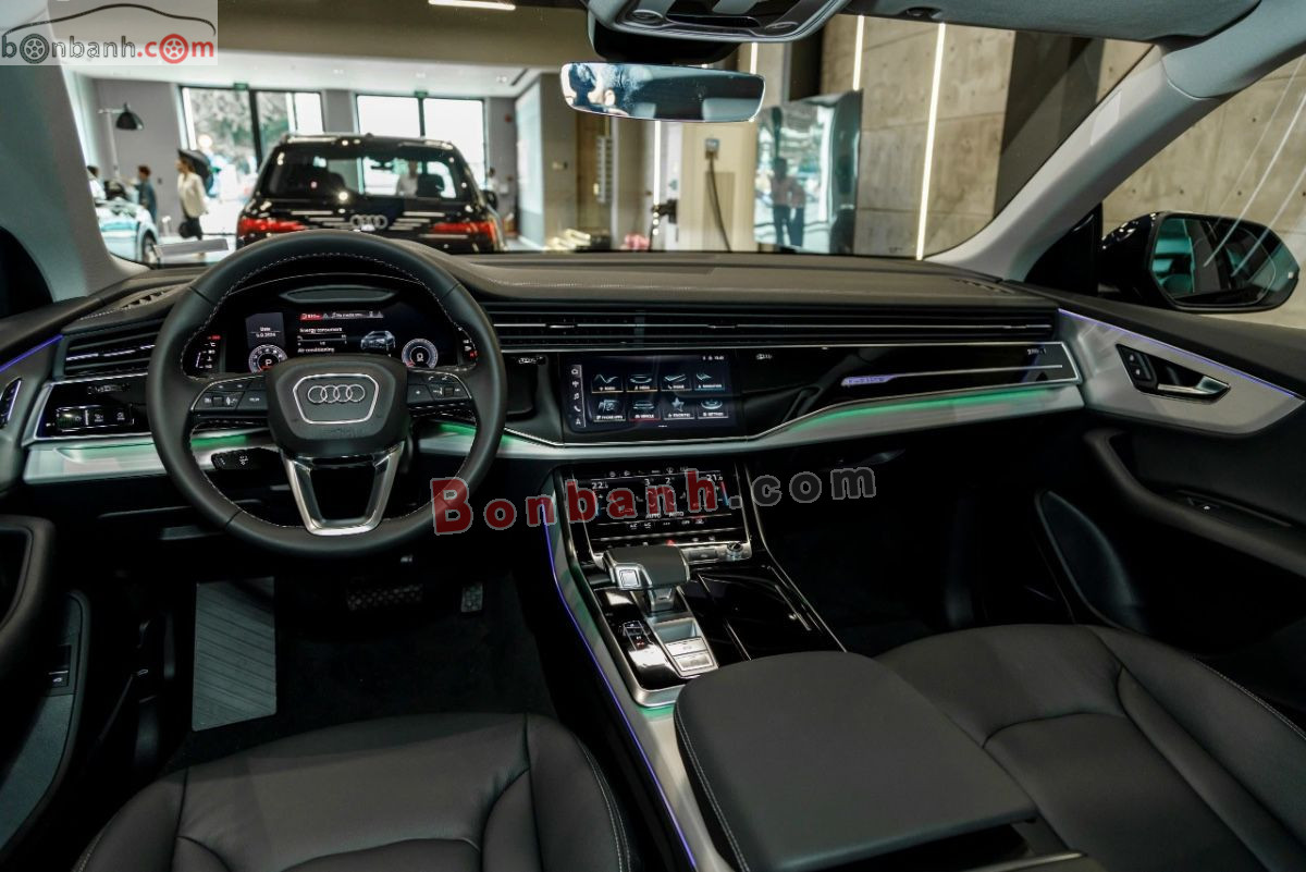 Bán ô tô Audi Q8 55 TFSI S-Line Quattro - 2024 - xe mới
