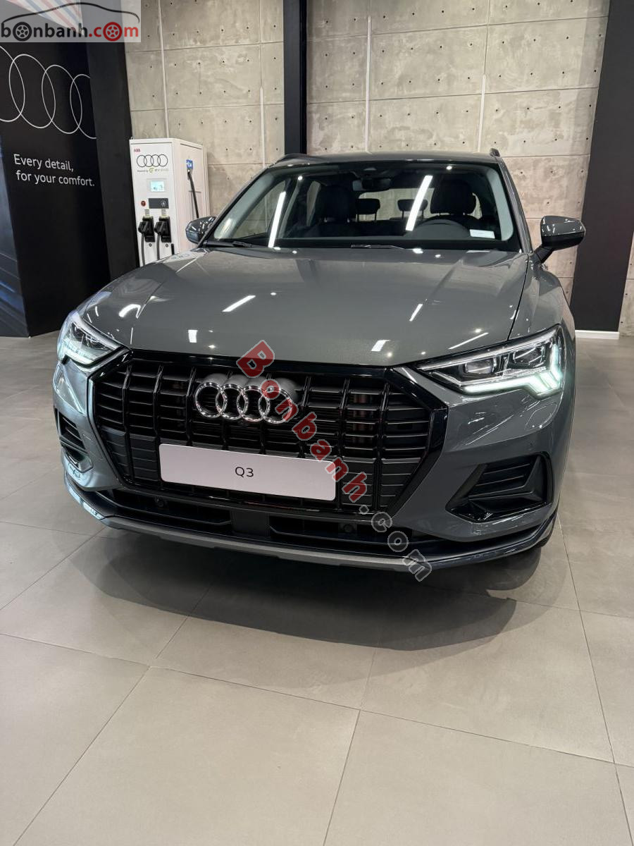 Bán ô tô Audi Q3 35 TFSI Advanced Black Edition - 2024 - xe mới
