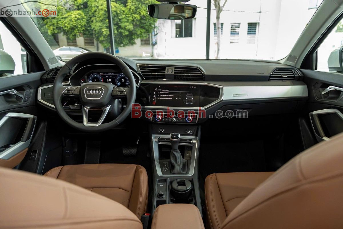 Bán ô tô Audi Q3 35 TFSI Advanced Black Edition - 2024 - xe mới
